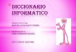 Diccionario informatico (basto martha producto 3)