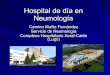 Hospital de día en neumología