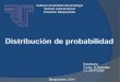 Presentación Distribución de Probabilidad