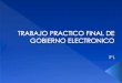 Gobierno Electrónico de Ecuador_Análisis