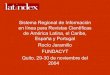Presentación de Latindex-Jaramillo