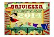 Programa Oficial Fiestas'14 Briviesca