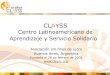 2012 clayss  instituc