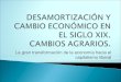 El proceso de desamortización en España.Cambios agrarios
