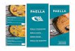 Carta Paellas Gastraval vPaellas