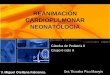 Reanimación CardioPulmonar en Neonatos