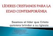 LIDERES CRISTIANOS CONTEMPORANEOS