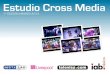 Primer estudio Crossmedia en México