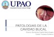 Patologias de la cavidad bucal y glandulas salivales UPAO Dc Guillermo Fonseca