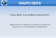 Grupo reifs   cruz de mayo chiclana 2013