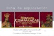 Guía exposición Miradas comparadas del virreinato: México y Perú