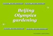 Y (Casa)Jardines Olimpicos