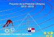 Piramide Olimpica panamá