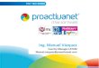 ProactivaNet 2012