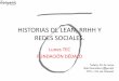 Historias de #Lean, #RRHH y redes sociales