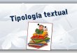 tipologias textuales