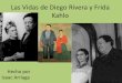 Diego Rivera Y Frida Kahlo