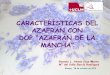 Conferencia "Características del azafrán con DOP Azafrán de La Mancha"