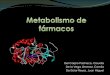 Metabolismo farmacos
