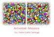 Actividad mosaico