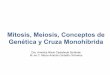 1 mitosis meiosis-monohibrida 2014