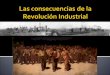 Consecuencias de la revolución industrial Illueca