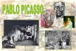 Picasso e as súas etapas artísticas 2