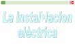 Instalacions electriques 4º ESO