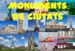 monuments de ciutats