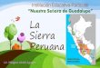 La Sierra Peruana
