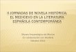 II Jornadas de Novela Histórica de Murcia