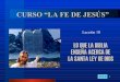 La Fe de Jesús Lección09