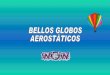 Globos Aerostaticos