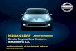 Jornada ambientalitzacio de les flotes de vehicles - Nissan
