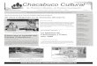 Periódico Chacabuco Cultural Nro 11 Marzo-Abril 2014