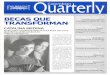 Colombian Quarterly - Diciembre 2009