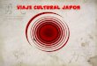 Viaje cultural japon