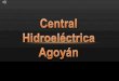 Central hidroeléctrica Agoyán