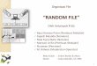 Presentasi Random File