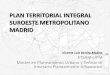 Plan Territorial Integral Suroeste Metropolitano de Madrid
