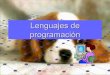 rafael reyesdiapositivas programacion de lenguajes basic