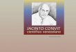 Jacinto convit, científico venezolano