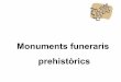 Monuments funeraris amb plastilina
