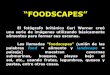 FoodScapes - Paisaje de Comida