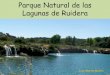 Las Lagunas de Ruidera