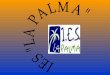 Presentación 3º y 4º ESO IES La Palma (Curso 2011)
