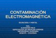 ContaminacióN ElectromagnéTica Upload