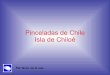 Pinceladas De Chile Isla De Chiloe
