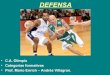 Basketball - Defensa