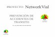 Proyecto Network Vial[1] Presentacion Merida 2008